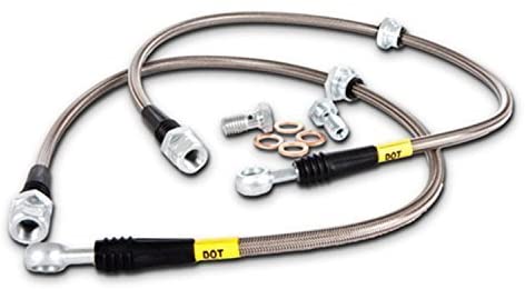 Stop Tech 950.40008 Stainless Steel Brake Lines