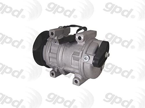 Global Parts 6512232 A/C Compressor