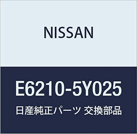Nissan E6210-5Y025 Shock Absorber Kit