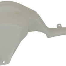 Windshield Washer Tank compatible with Grand Cherokee/Commander 07-10 Tank compatible with And Cap Only