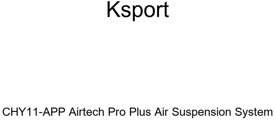 KSport CHY11-APP Airtech Pro Plus Air Suspension System