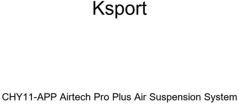 KSport CHY11-APP Airtech Pro Plus Air Suspension System