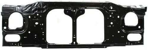 Crash Parts Plus Radiator Support Assembly for 1998-2011 Ford Ranger