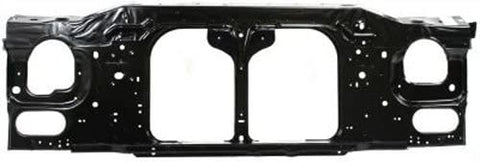 Crash Parts Plus Radiator Support Assembly for 1998-2011 Ford Ranger