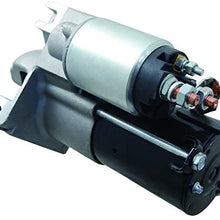 New Starter Replacement For 1997-2004 Buick Chevy GMC Olds Pontiac Saturn 2.2 L4 3.1L 3.1 3.4L 3.4 3.5L 3.5 V6, 10465384, 10465459, 10465519, 10465542