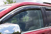 Auto Ventshade 194553 In-Channel Ventvisor Side Window Deflector, 4-Piece Set for 2018-2019 Chevrolet Traverse