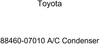 TOYOTA 88460-07010 A/C Condenser