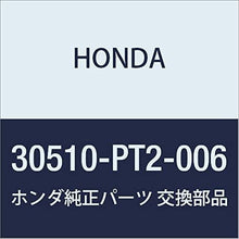 Honda Genuine 30510-PT2-006 Ignition Coil Assembly
