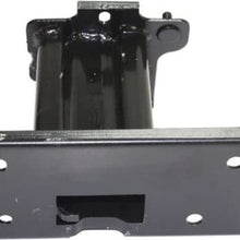 CPP Front Driver Side Bumper Bracket for USA Built 2014-2016 Nissan Rogue NI1066146
