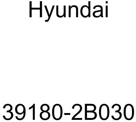 Genuine Hyundai 39180-2B030 Crankshaft Position Sensor