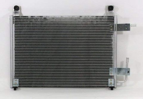 A/C Condenser - Pacific Best Inc For/Fit 4580 94-97 Dodge Pickup V6/8/10 RAM 1500/2500/3500 Gas Engine