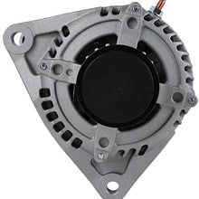 DB Electrical AND0488 Remanufactured Alternator 6.7L Diesel Dodge Ram Truck 2007 - 2013 ND210-0649 VND0488 04801311AD 4801311AE 421000-0510 421000-0511 421000-0512