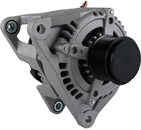 DB Electrical AND0488 Remanufactured Alternator 6.7L Diesel Dodge Ram Truck 2007 - 2013 ND210-0649 VND0488 04801311AD 4801311AE 421000-0510 421000-0511 421000-0512
