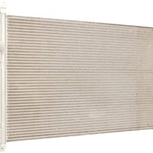 Valeo 700642 Condenser