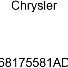 Genuine Chrysler 68175581AD Electrical Instrument Panel Wiring