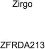 Zirgo (ZFRDA213) OEM Replacement Radiator