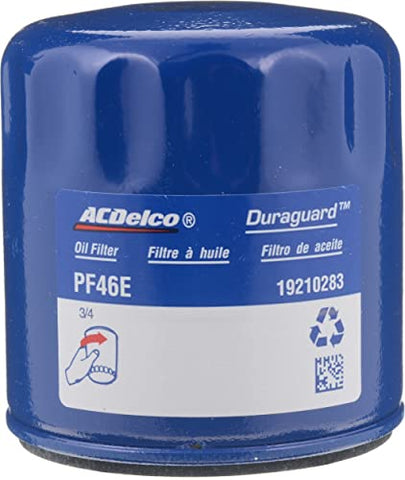 ACDelco GM Original Equipment PF46E Engine Oil Filter