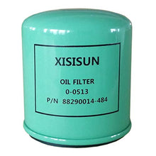 88290014-484 Oil Filter Sullair Replacement Oil Filter Substitute Spare Parts