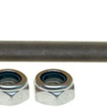 ACDelco 46G0101A Advantage Front Suspension Stabilizer Bar Link Kit with Link and Nuts