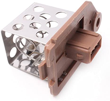 Bernard Bertha New Air Conditioning Blower Motor Fan Resistor use OE NO. 9641212680 For Peugeot 607