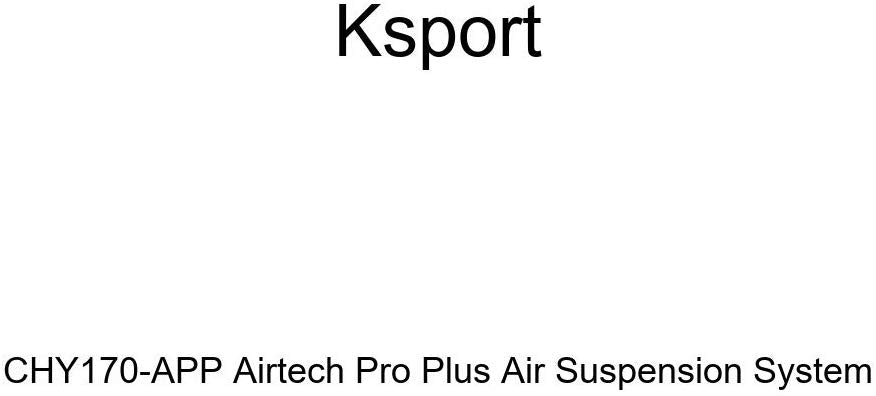 KSport CHY170-APP Airtech Pro Plus Air Suspension System