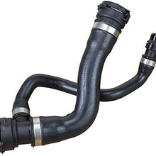 Brand New Engine Coolant Hose Upper Radiator With Vent For 2007-2010 BMW X5 17127593490 OEM Fit RB1019