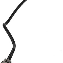 Mathenia Car Parts, New Radiator Coolant Overflow Hose Pipe for Audi A6 Quattro 3.0L-V6 2012 2013 2014 2015 4G0121081AE