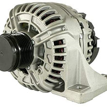 DB Electrical ABO0332 Alternator Compatible With/Replacement For Volvo S40 2003 2004 1.9L, S80 2004-2006 2.5L, V40 2003 2004 1.9L, V70 2003-2006 2.4L 2.5L /Volvo Penta D3-110 03-07, D3-130 03-07
