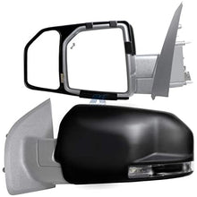 Fit System 81850 Snap and Zap Tow Mirror Pair (2015 and Up F150)