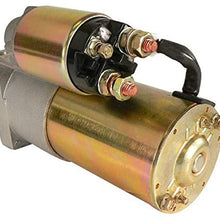 DB Electrical SDR0019-L Starter For Cadillac Escalade 99 00 5.7 5.7L /Chevy Astro Van 97 98 4.3L, Blazer 96 97 98 4.3L, Suburban 5.7 7.4 94-99, Tahoe 5.7 95-00 / 12560019, 12563829, 12564108, 12570230