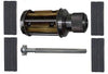 Uniq World Wide Atl05004 Cylinder Engine Hone Kit – 62 to 88 Mm Honing Machine + Honing Stones, Coarse 120, Medium 180, Fine 320+220