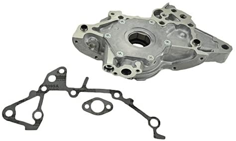 ITM Engine Components 057-1009 Engine Oil Pump for Ford/Mazda/Mercury 1.3L/1.6L L4/Festiva/323/Miata/Tracer
