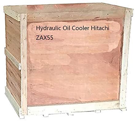 New Hydraulic Oil Cooler Hitachi ZAX55