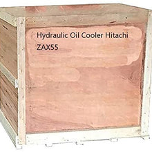 New Hydraulic Oil Cooler Hitachi ZAX55