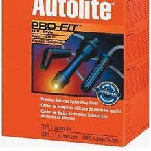 IGNITION WIRES 86872 CAVALIER SUNFIRE 02 01 00 99