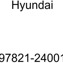 Genuine Hyundai 97821-24001 Accumulator Mounting Bracket