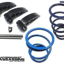 AFTERMARKET ASSASSINS RZR XP TURBO 64″ WIDE S2 RECOIL CLUTCH KIT 2017-2019