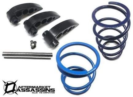 AFTERMARKET ASSASSINS RZR XP TURBO 64″ WIDE S2 RECOIL CLUTCH KIT 2017-2019