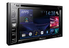 Pioneer AVH-X2800BS In-Dash DVD Receiver with 6.2