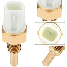 Water Coolant Temperature Sensor OEM 37870PNA003 37870RAAA01 for Honda Civic Element Acura RL TSX RSX TL MDX