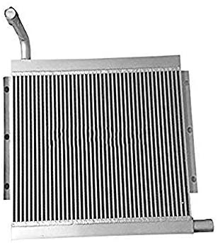 New Hydraulic Oil Cooler for Kato HD450-7