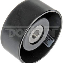 Dorman - TECHoice 419-651 Idler Pulley (Pulley Only)