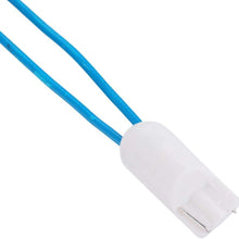 Terisass 2 Pcs T10 LED Headlight Decoder Headlight Light Bulb Canbus Error Free Anti Flicker Resistor