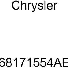 Genuine Chrysler 68171554AE Body Wiring
