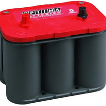 Optima Batteries 8002-002 34 RedTop Starting Battery