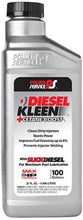 Power Service 3025-12 Diesel Kleen+Cetane Boost, 32 Fluid Ounces, 12 Pack