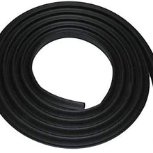 Steele Rubber Products Service Vehicle Compartment Door Seal - Peel-N-Stick - Sold in 10 Foot Strips 83-0137-477