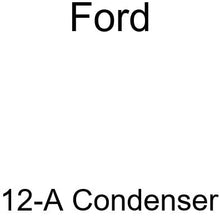 Genuine Ford BR3Z-19712-A Condenser Assembly