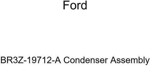 Genuine Ford BR3Z-19712-A Condenser Assembly