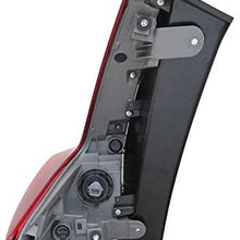 NEW RIGHT TAIL LIGHT COMPATIBLE WITH HONDA CR-V TURBO PLUS 2017 33500-TLA-A01 33500TLAA01